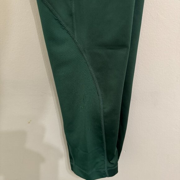 Nike WNBA Team Player Issue Compression Pants Green Womens CW4249-323 NEW - Picture 10 of 16